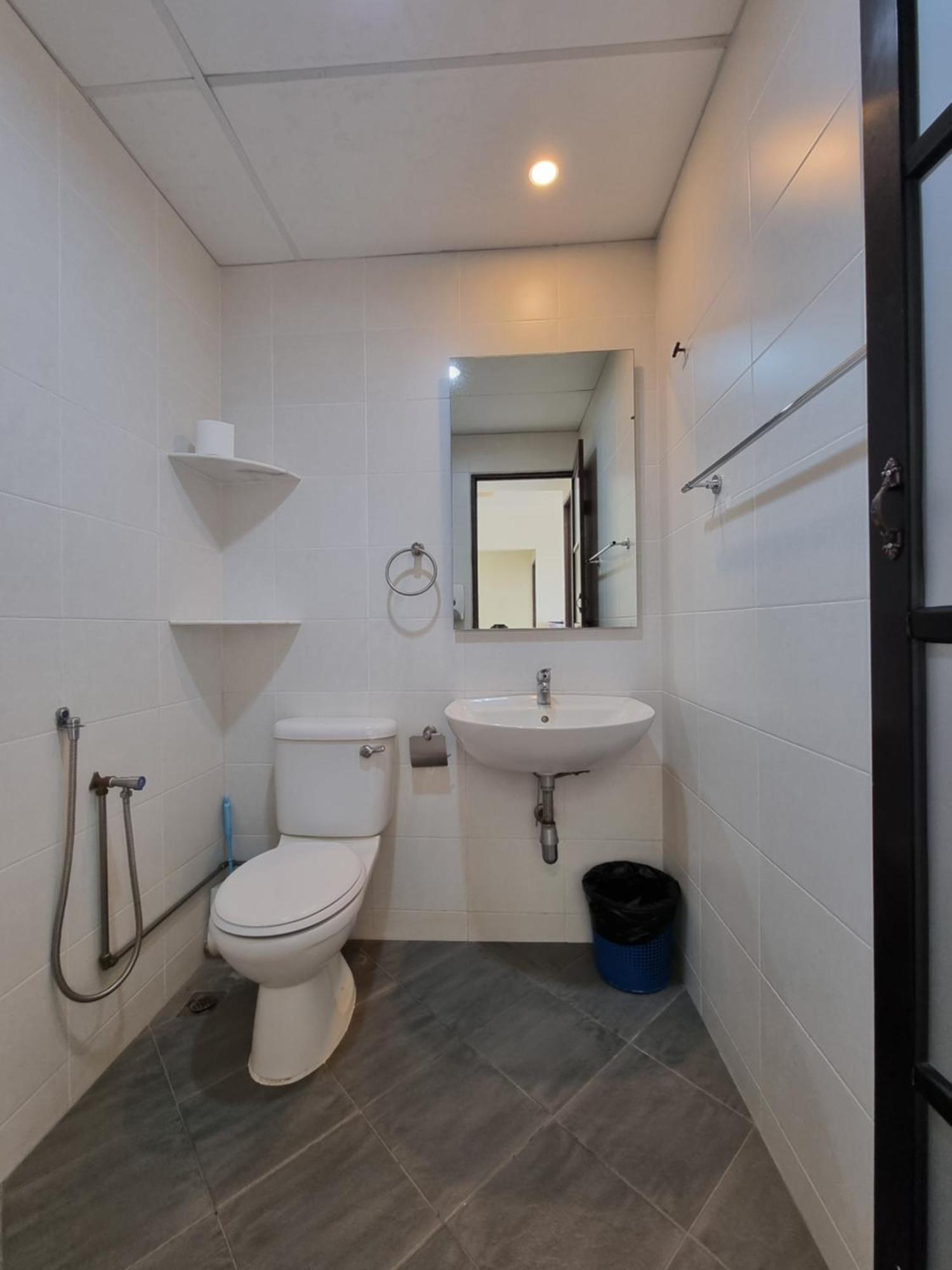 Aloka Seaview Apartment Batu Ferringhi Exterior photo