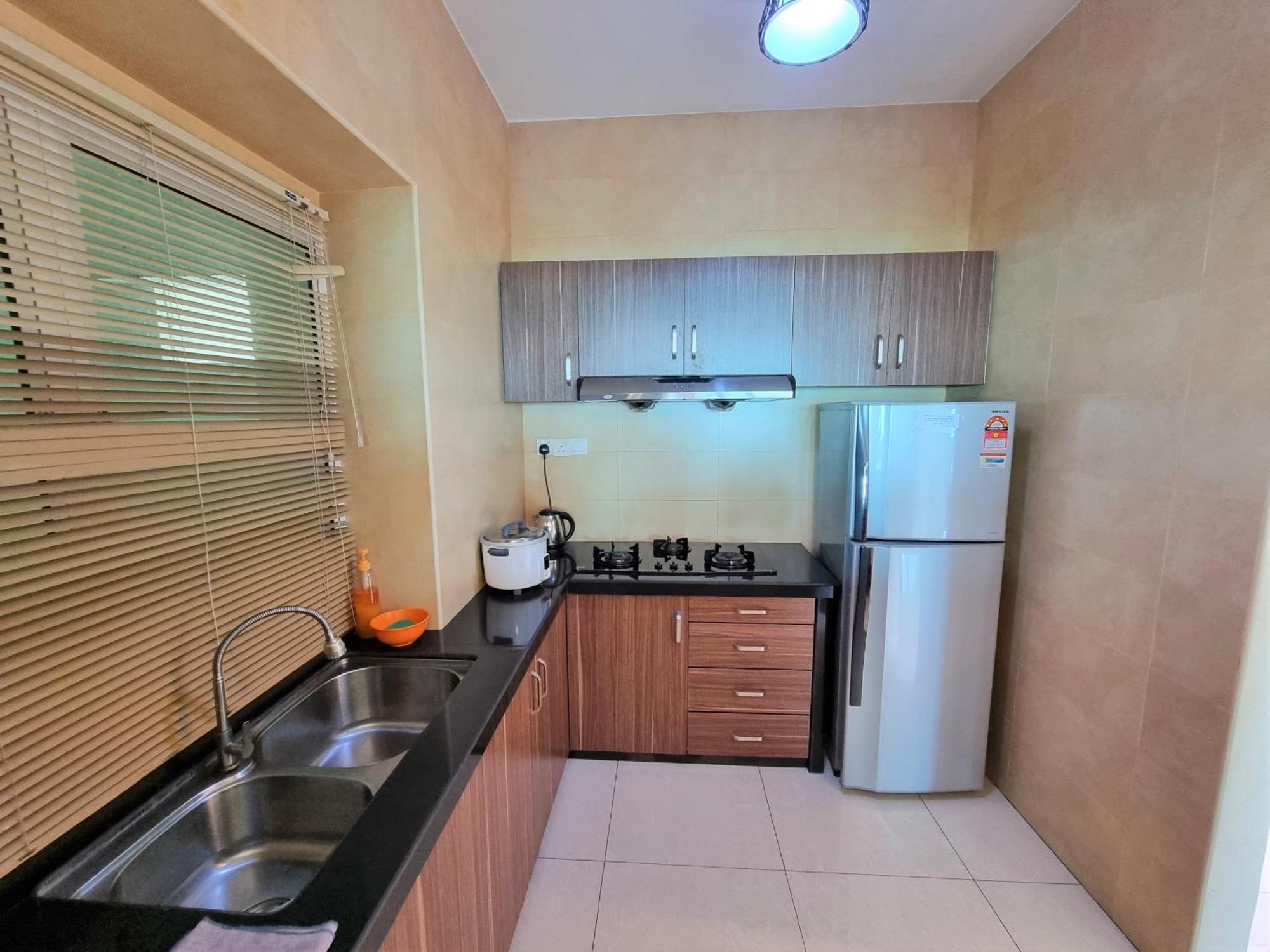 Aloka Seaview Apartment Batu Ferringhi Exterior photo